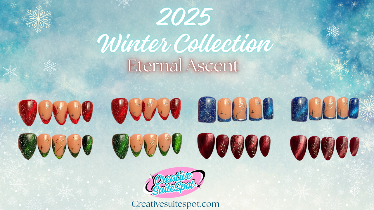Eternal Ascent: Winter Collection 2025