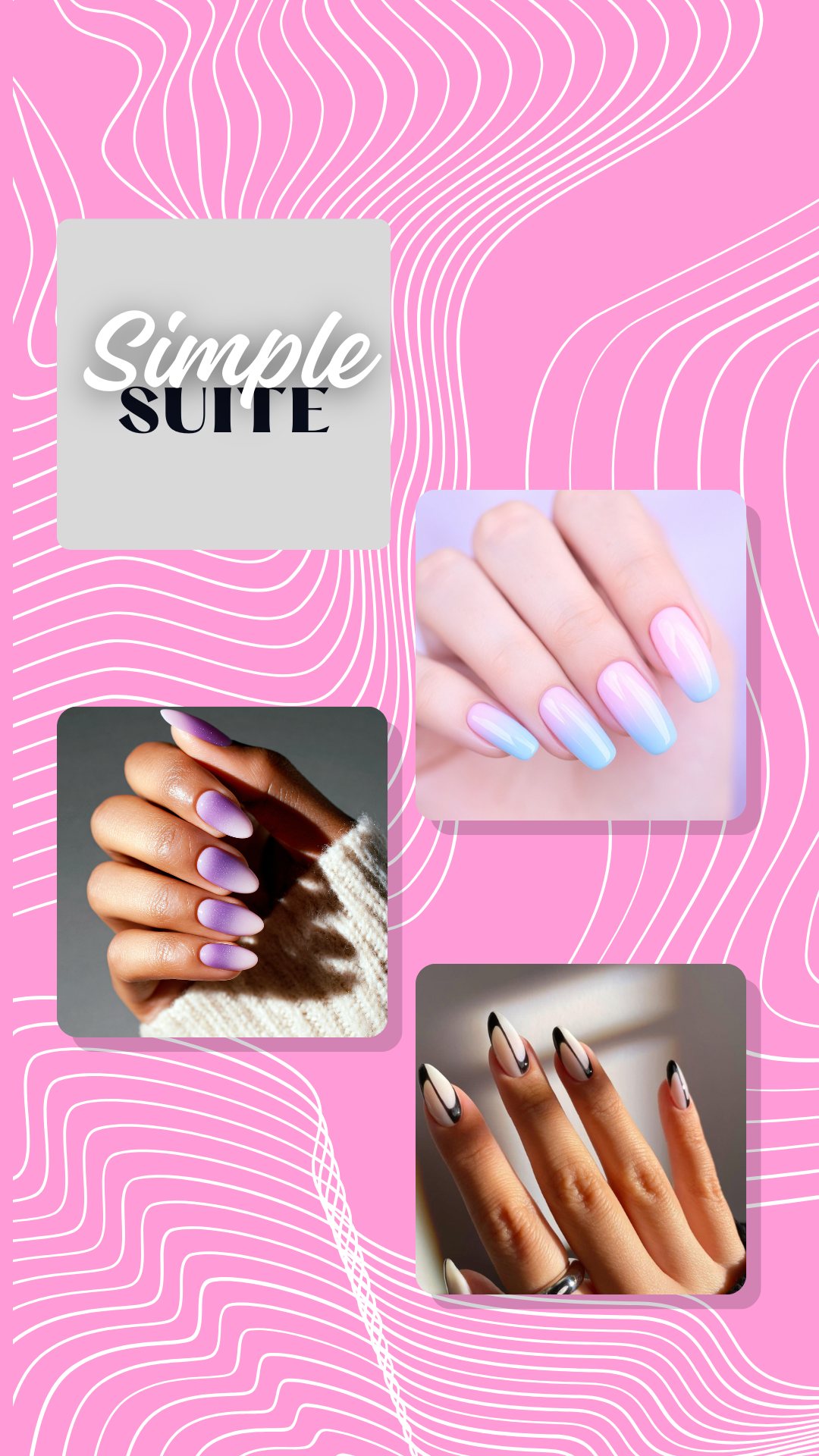 💅✨ Tier 1- Simple Suite