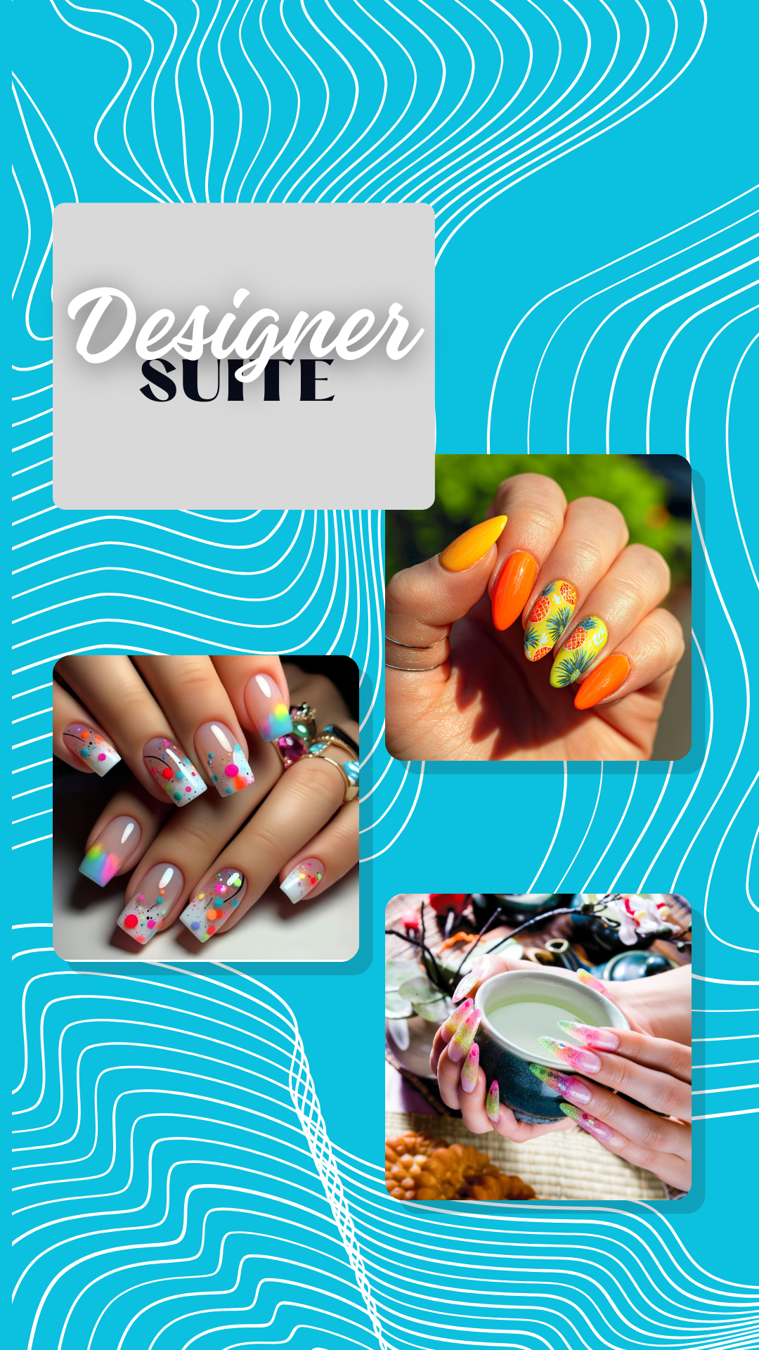 💅✨ Tier 2- Designer Suite