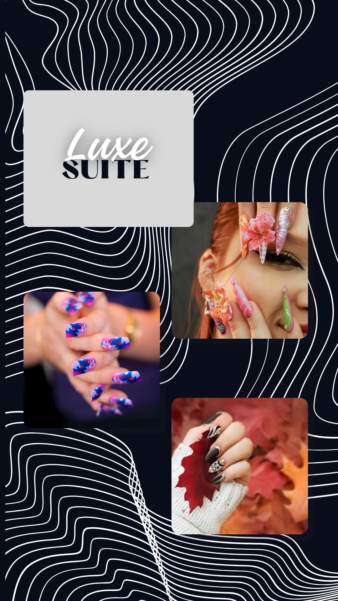 💅✨ Tier 3- Luxe Suite