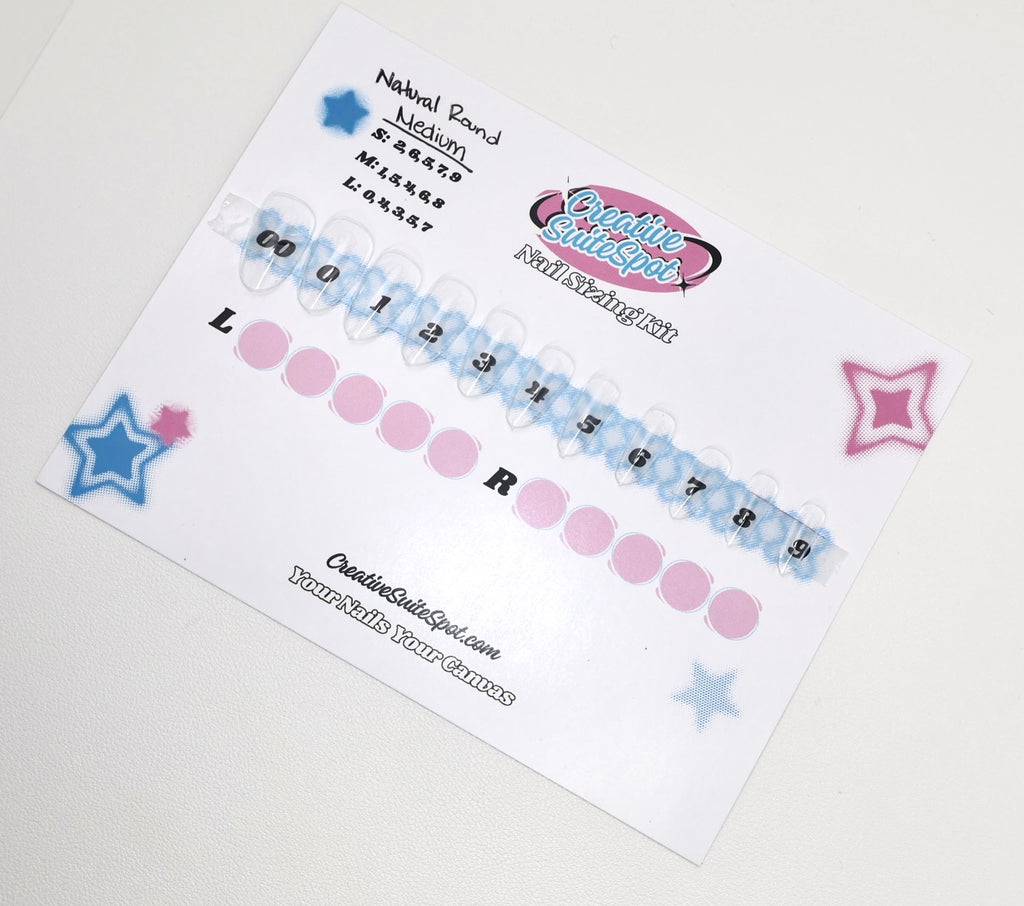 Nail Sizing Kit